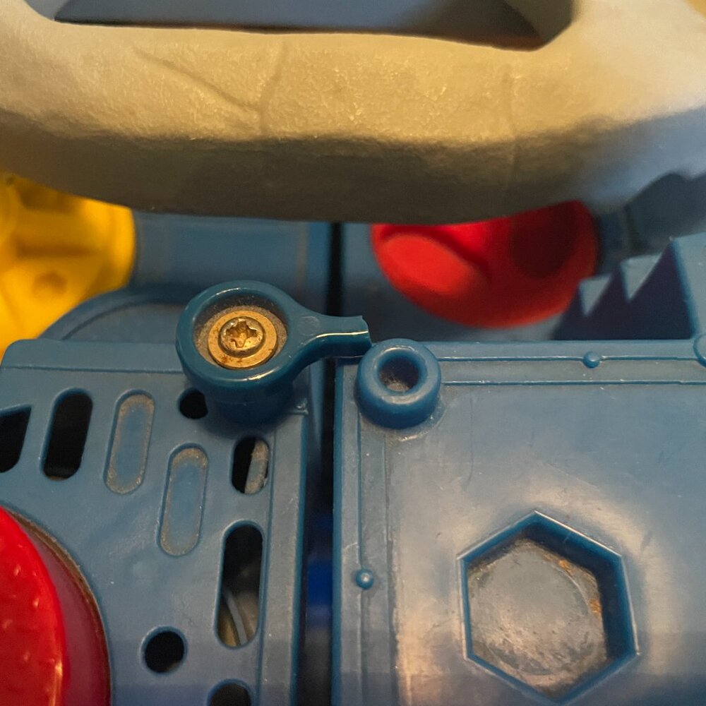 Fisher Price DC Comics Imaginext Playsets 2007 Batcave & 2009 Jokers Fun House - Picture 6 of 6